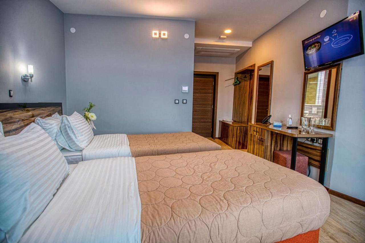 Hotel Nova Riviera Ohrid Extérieur photo