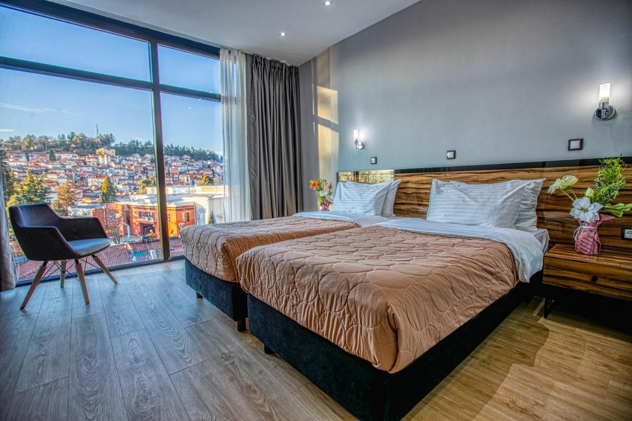 Hotel Nova Riviera Ohrid Extérieur photo