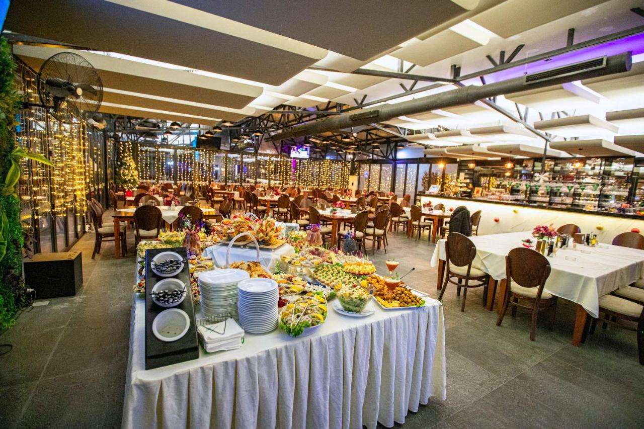 Hotel Nova Riviera Ohrid Extérieur photo