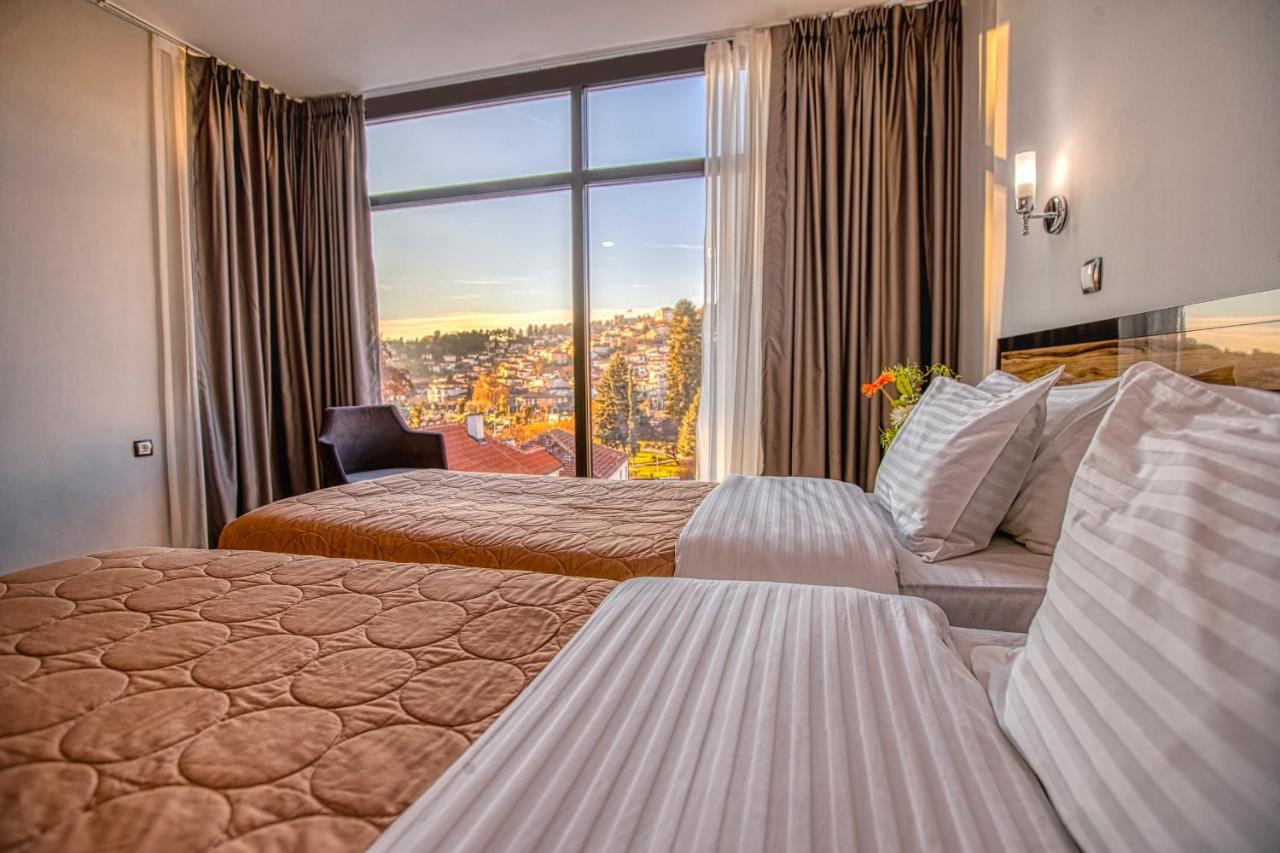 Hotel Nova Riviera Ohrid Extérieur photo