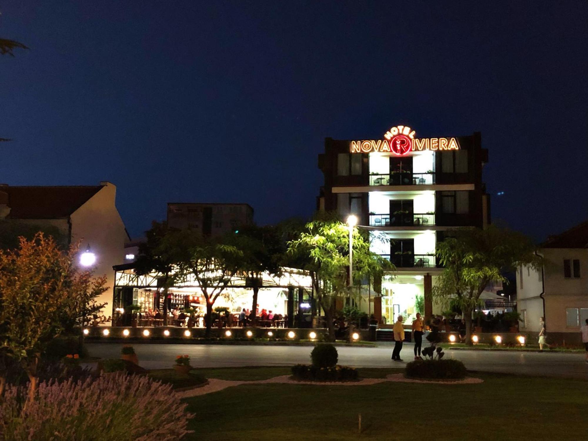 Hotel Nova Riviera Ohrid Extérieur photo